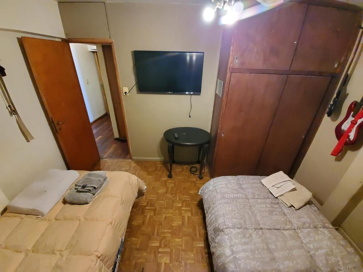 Departamento En Plena Peatonal De San Juan Διαμέρισμα Εξωτερικό φωτογραφία