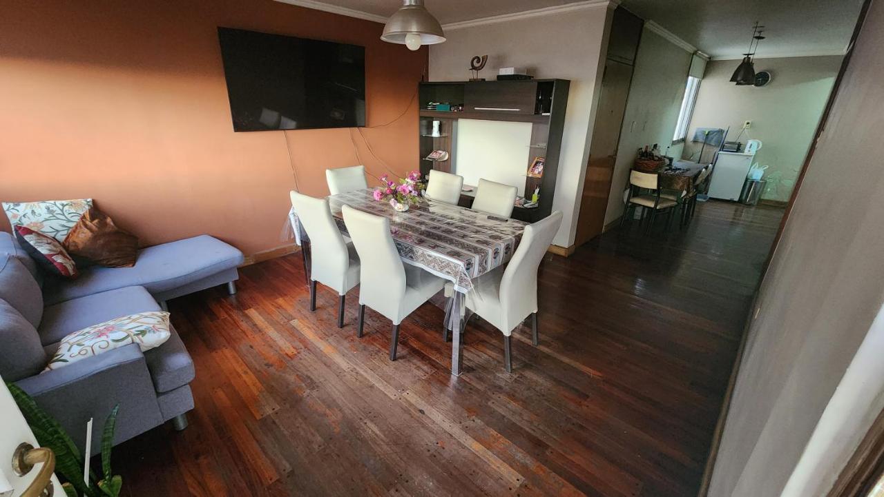 Departamento En Plena Peatonal De San Juan Διαμέρισμα Εξωτερικό φωτογραφία